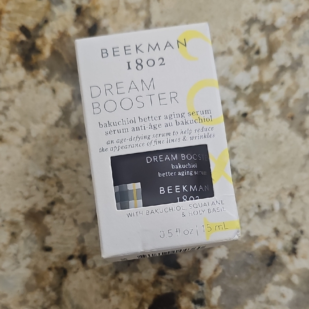 Beekman 1802 Dream Booster Bakuchiol Serum